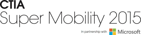 Super Mobility Week 2015 logo